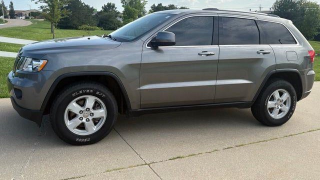 Preowned 2012 Jeep Grand Cherokee Altitude for Sale