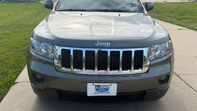 2012 Jeep Grand Cherokee Altitude