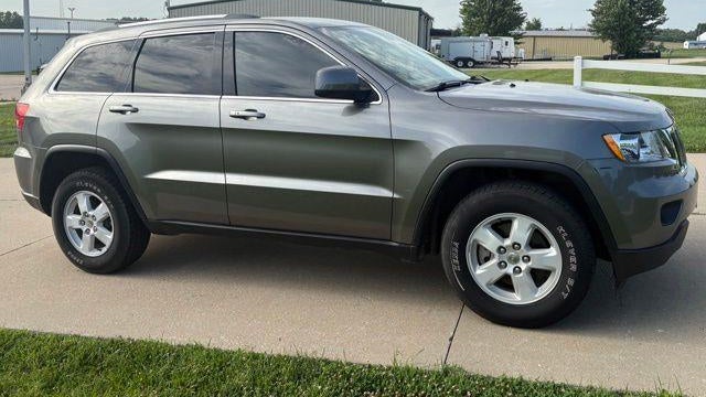 2012 Jeep Grand Cherokee Altitude