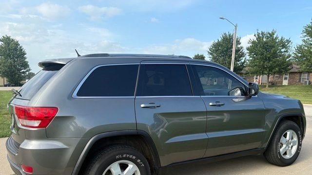 2012 Jeep Grand Cherokee Altitude
