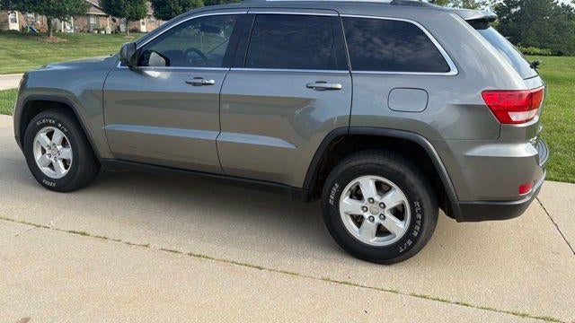 2012 Jeep Grand Cherokee Altitude