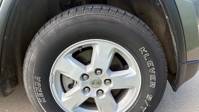 2012 Jeep Grand Cherokee Altitude