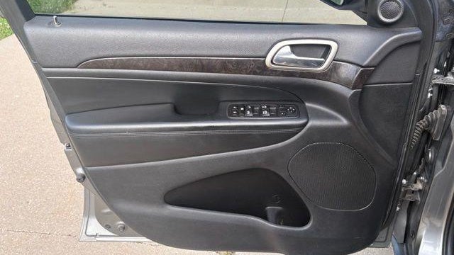 2012 Jeep Grand Cherokee Altitude