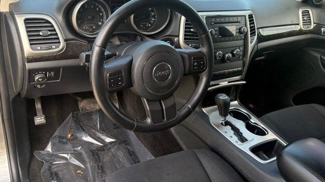 2012 Jeep Grand Cherokee Altitude