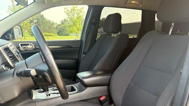 2012 Jeep Grand Cherokee Altitude