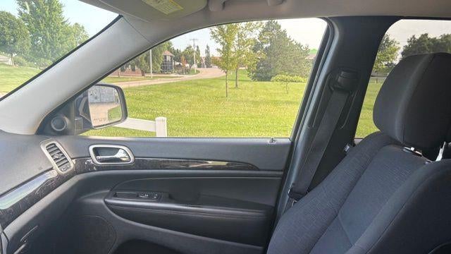 2012 Jeep Grand Cherokee Altitude