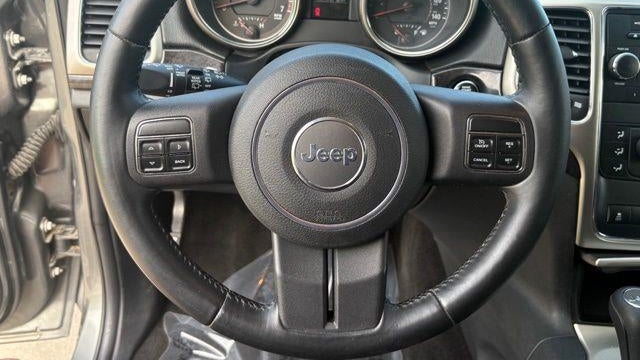 2012 Jeep Grand Cherokee Altitude