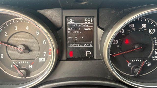 2012 Jeep Grand Cherokee Altitude
