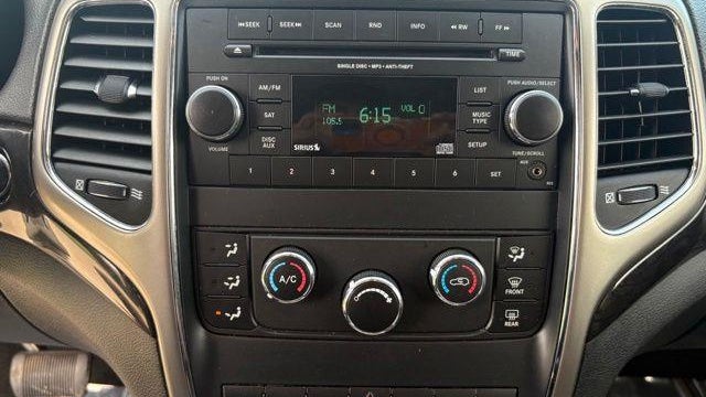 2012 Jeep Grand Cherokee Altitude