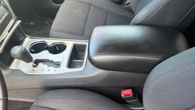 2012 Jeep Grand Cherokee Altitude