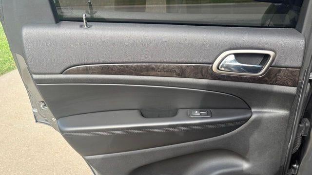 2012 Jeep Grand Cherokee Altitude