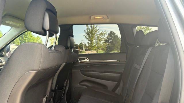 2012 Jeep Grand Cherokee Altitude