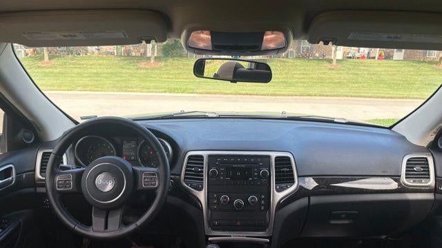 2012 Jeep Grand Cherokee Altitude