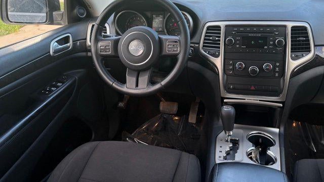 2012 Jeep Grand Cherokee Altitude