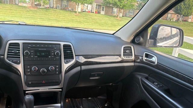 2012 Jeep Grand Cherokee Altitude