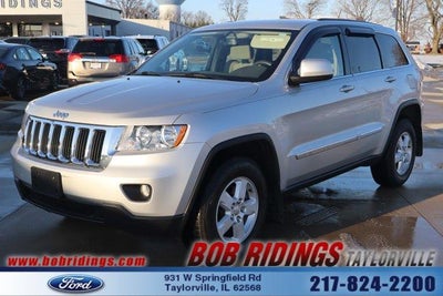 2012 Jeep Grand Cherokee 4X4 Laredo 4DR SUV