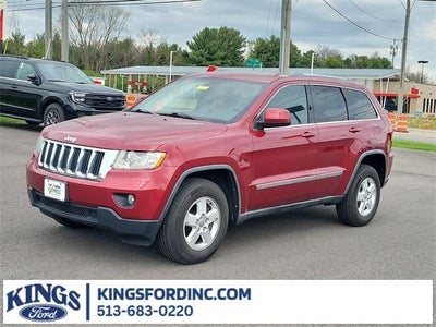 2012 Jeep Grand Cherokee 4X4 Laredo 4DR SUV