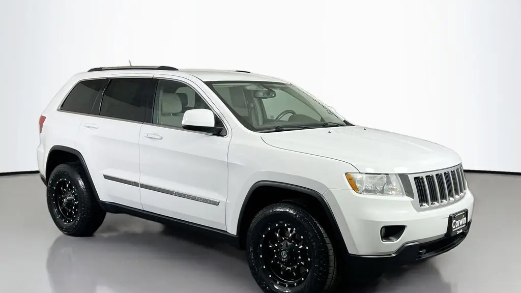 Preowned 2013 Jeep Grand Cherokee Trailhawk for Sale