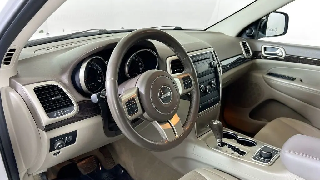 2013 Jeep Grand Cherokee Trailhawk