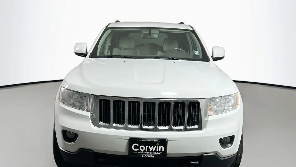 2013 Jeep Grand Cherokee Trailhawk