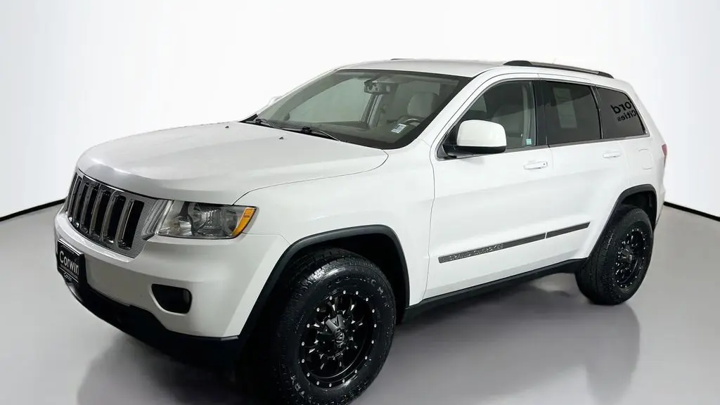 2013 Jeep Grand Cherokee Trailhawk