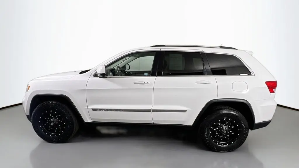 2013 Jeep Grand Cherokee Trailhawk
