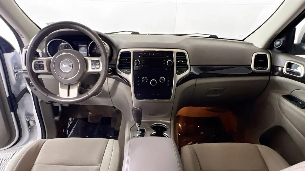 2013 Jeep Grand Cherokee Trailhawk