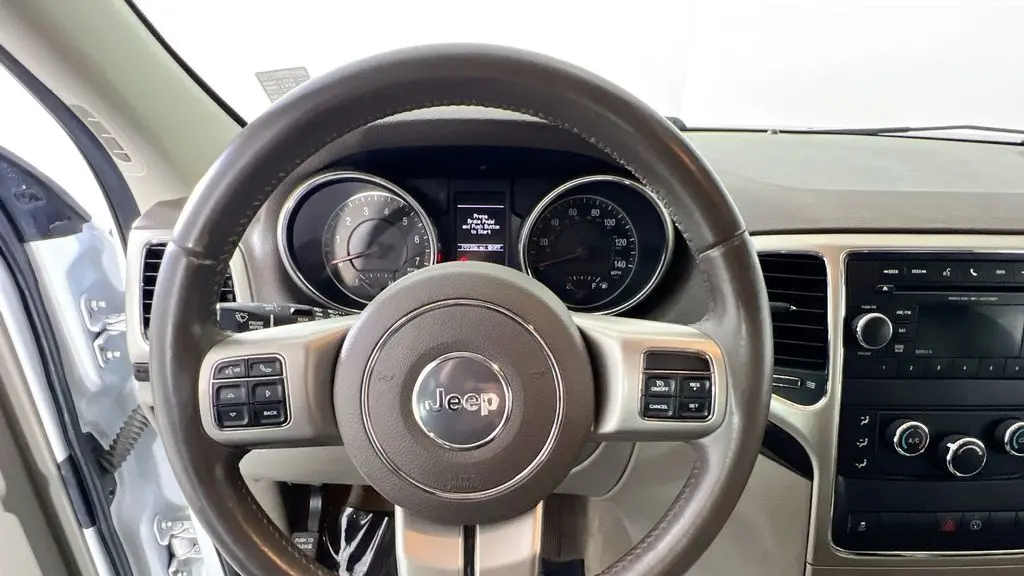 2013 Jeep Grand Cherokee Trailhawk