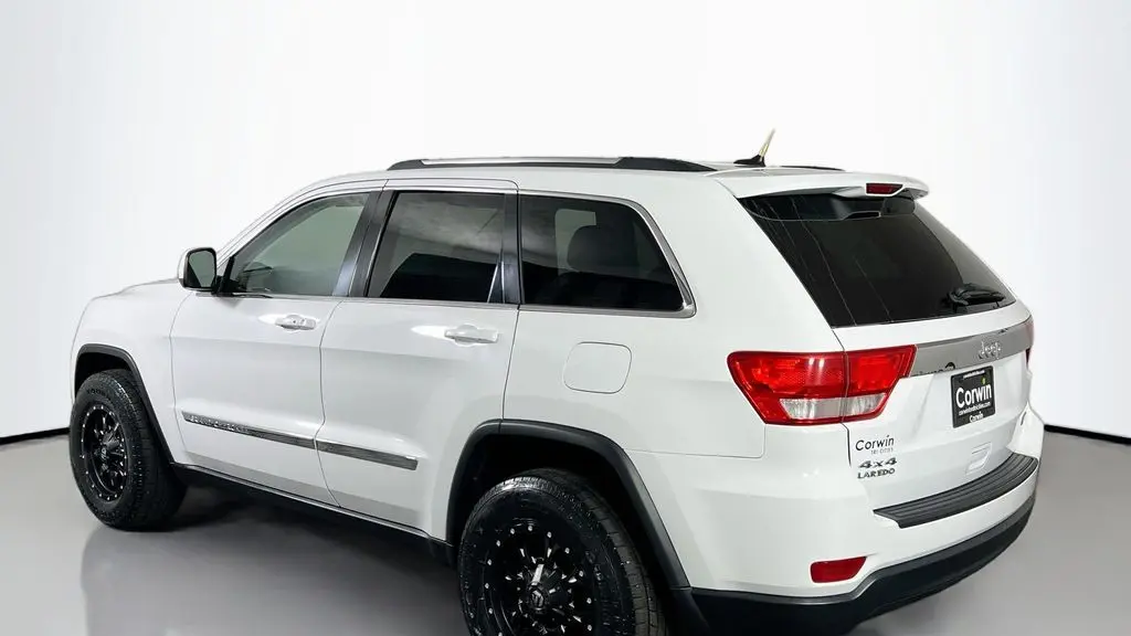 2013 Jeep Grand Cherokee Trailhawk