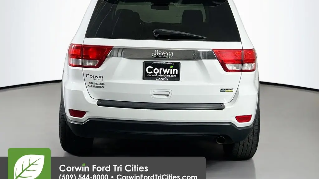 2013 Jeep Grand Cherokee Trailhawk