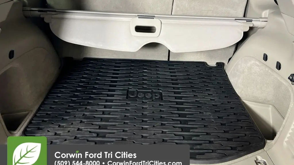 2013 Jeep Grand Cherokee Trailhawk