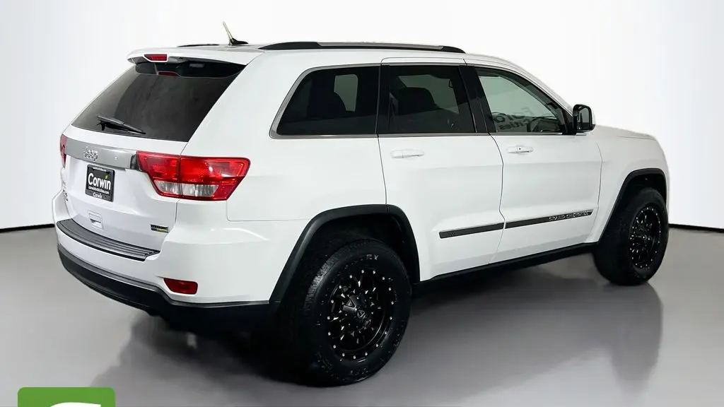 2013 Jeep Grand Cherokee Trailhawk