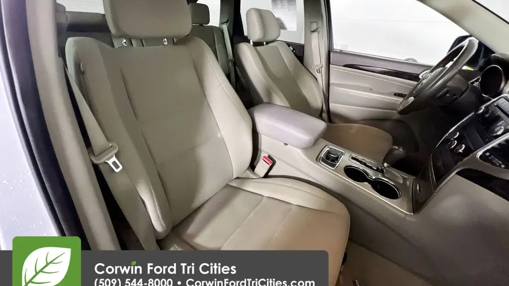 2013 Jeep Grand Cherokee Trailhawk
