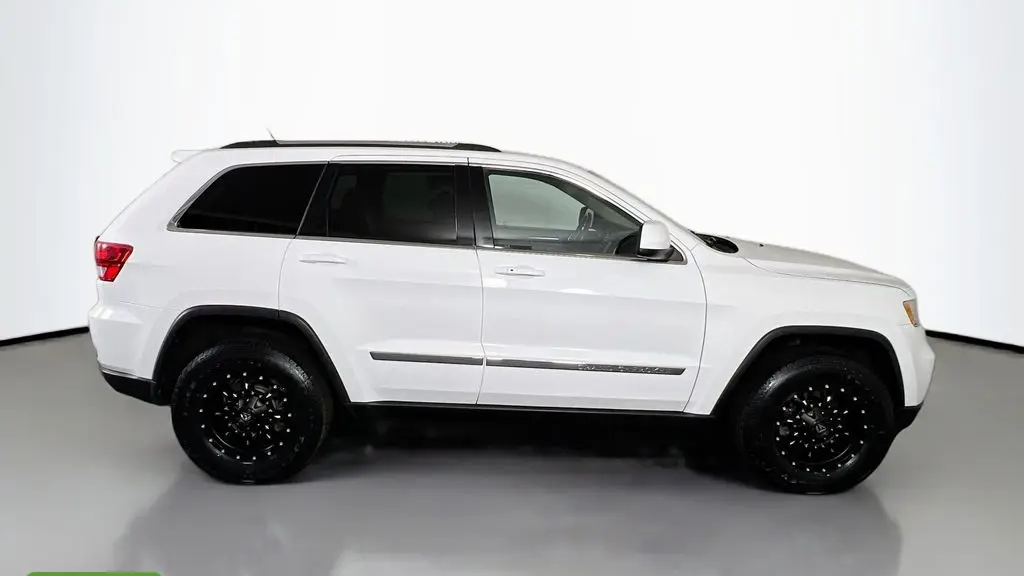 2013 Jeep Grand Cherokee Trailhawk