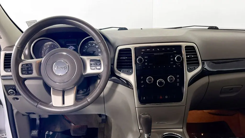 2013 Jeep Grand Cherokee Trailhawk