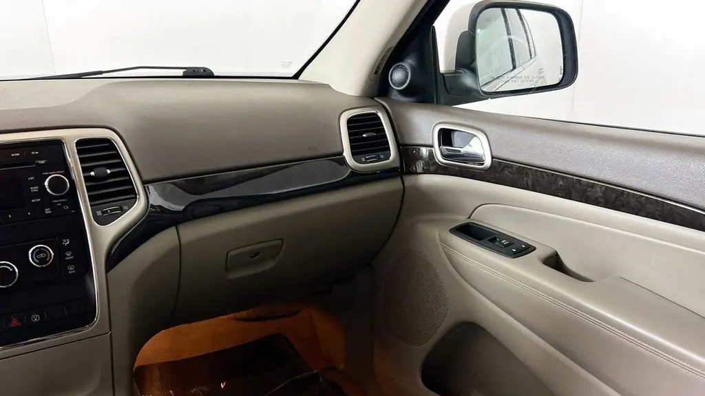 2013 Jeep Grand Cherokee Trailhawk