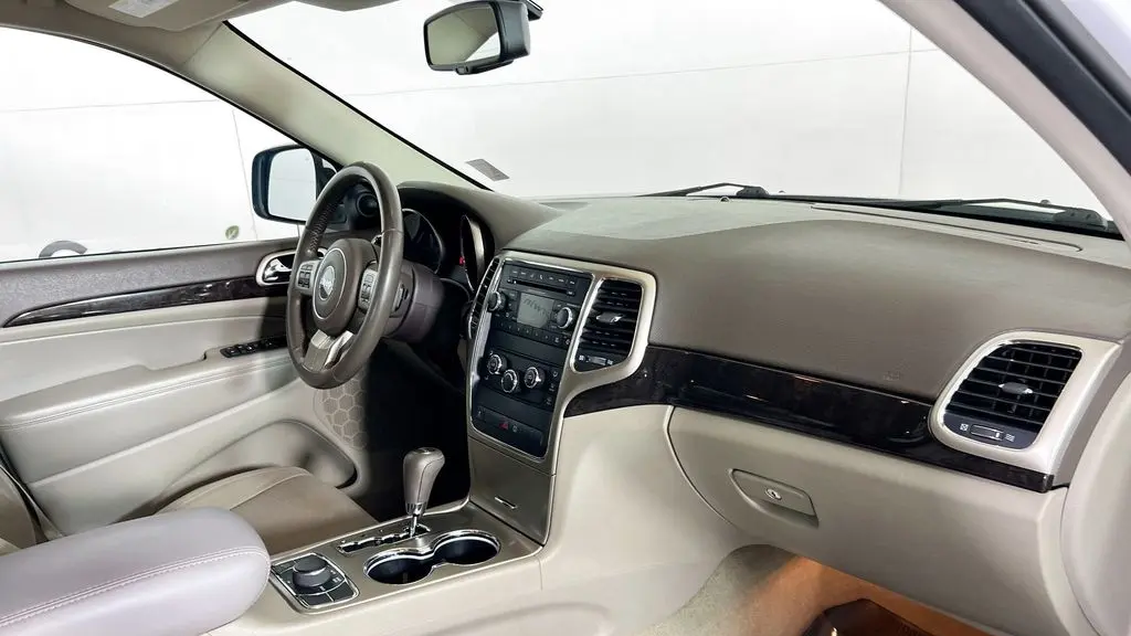2013 Jeep Grand Cherokee Trailhawk
