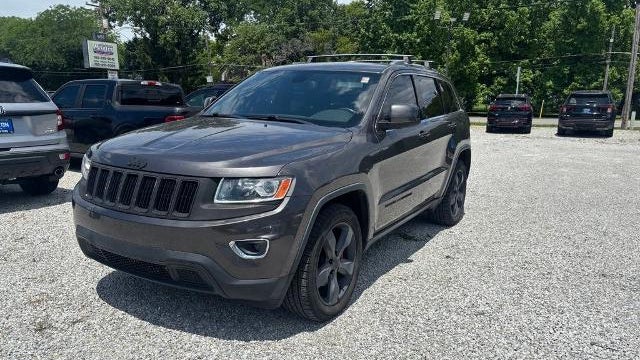 2014 Jeep Grand Cherokee Laredo