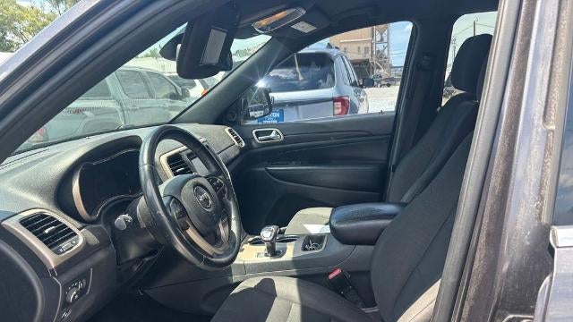 2014 Jeep Grand Cherokee Laredo