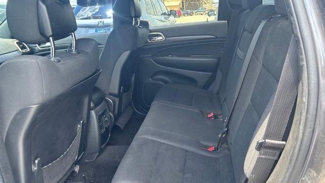 2014 Jeep Grand Cherokee Laredo