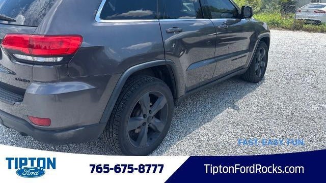 2014 Jeep Grand Cherokee Laredo