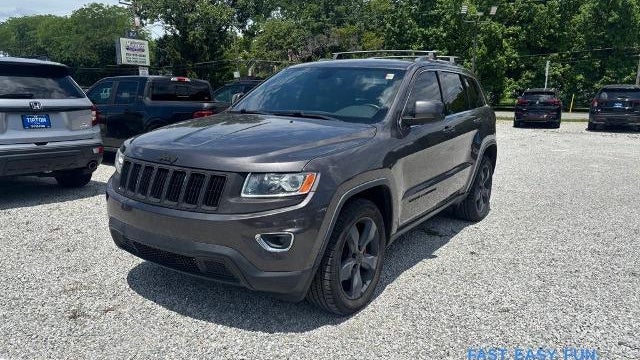 2014 Jeep Grand Cherokee Laredo