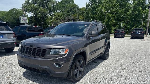 2014 Jeep Grand Cherokee Laredo