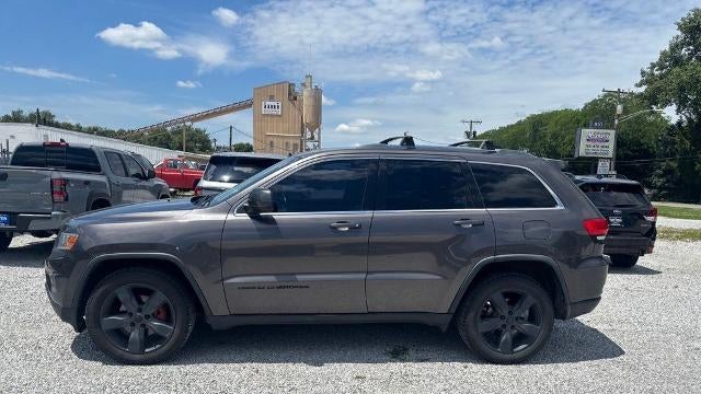 2014 Jeep Grand Cherokee Laredo