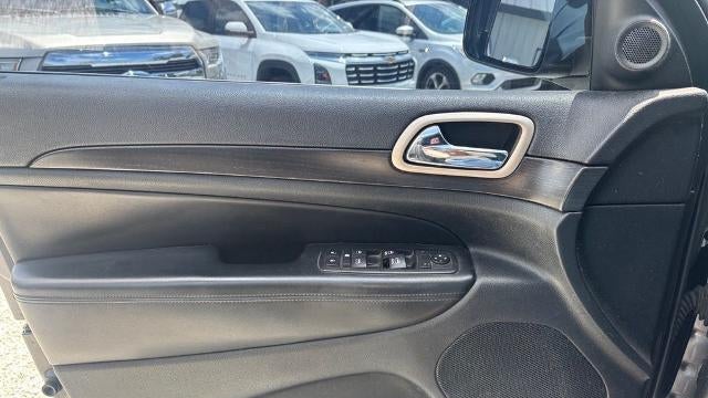 2014 Jeep Grand Cherokee Laredo
