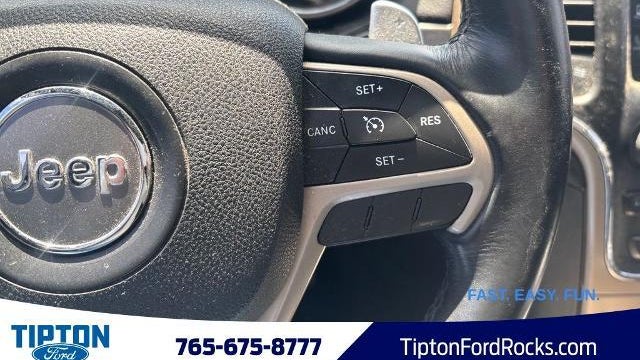 2014 Jeep Grand Cherokee Laredo