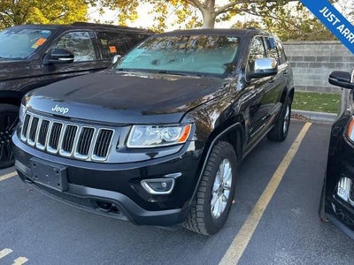2014 Jeep Grand Cherokee 4X4 Laredo 4DR SUV