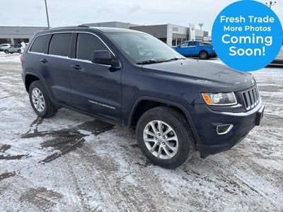 2016 Jeep Grand Cherokee 4X4 Laredo E 4DR SUV