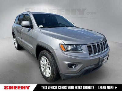 2016 Jeep Grand Cherokee 4X4 Laredo 4DR SUV