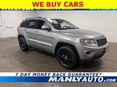 2016 Jeep Grand Cherokee 4X4 Laredo 4DR SUV